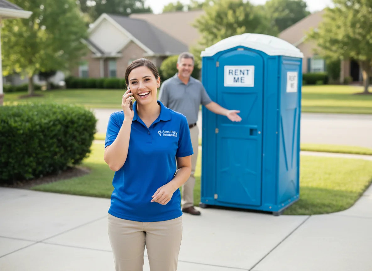 Portable Toilet Rental Arlington Heights, IL FAQs
